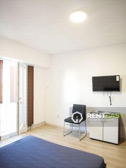 Apartament cu o camera de inchiriat in Iasi - zona Garii