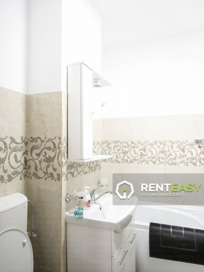 Apartament cu o camera de inchiriat in Iasi - zona Garii