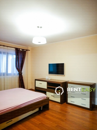 Apartament spatios cu o camera in zona Palas