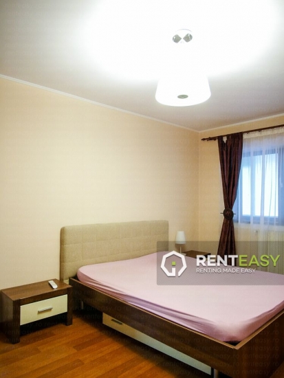 Apartament spatios cu o camera in zona Palas