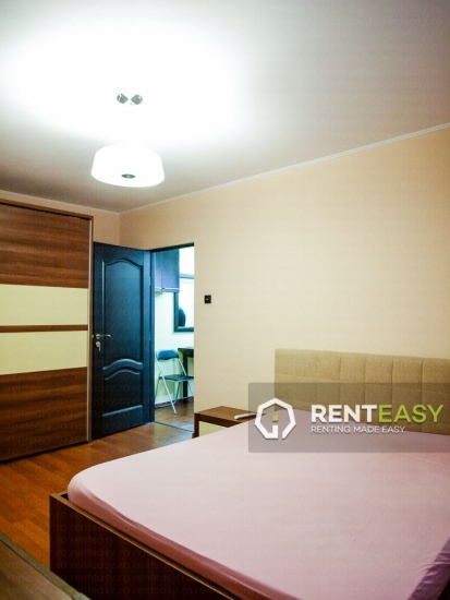 Apartament spatios cu o camera in zona Palas