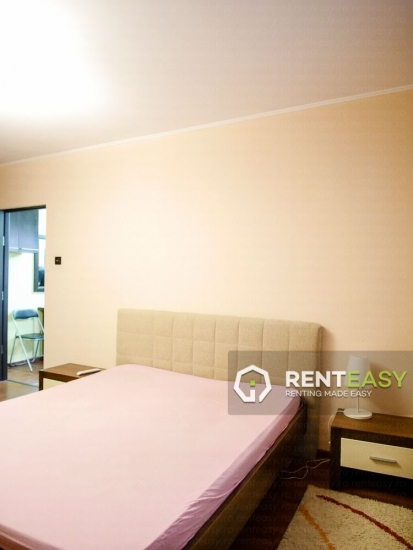 Apartament spatios cu o camera in zona Palas