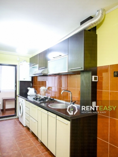 Apartament spatios cu o camera in zona Palas