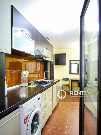 Apartament spatios cu o camera in zona Palas