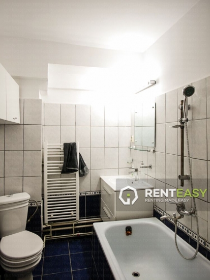 Apartament spatios de inchiriat cu o camera zona Hala Centrala