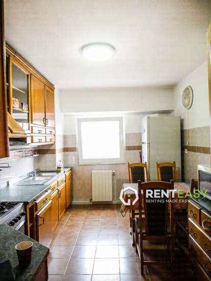 Apartament spatios cu 4 camere de inchiriat in zona Pacurari