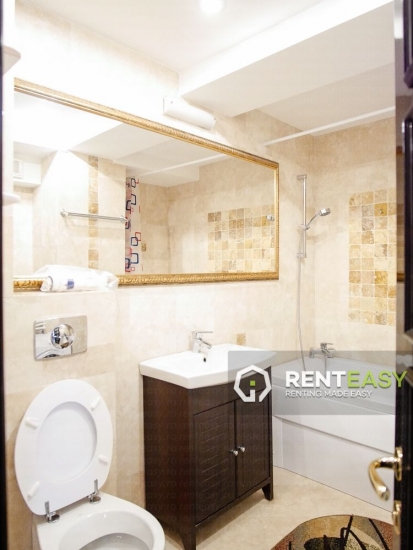 Apartament spatios cu 2 camere de inchiriat in zona Copou - Exclusive Residence