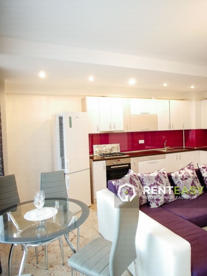 Apartament spatios cu 2 camere de inchiriat in zona Copou - Exclusive Residence