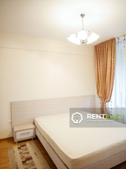 Apartament spatios cu 2 camere de inchiriat in zona Copou - Exclusive Residence