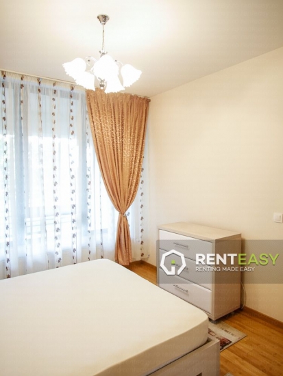 Apartament spatios cu 2 camere de inchiriat in zona Copou - Exclusive Residence