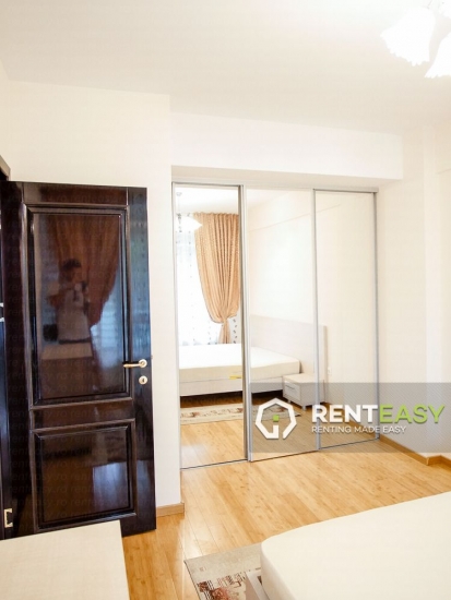 Apartament spatios cu 2 camere de inchiriat in zona Copou - Exclusive Residence