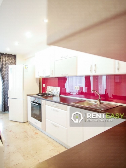 Apartament spatios cu 2 camere de inchiriat in zona Copou - Exclusive Residence