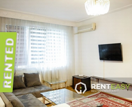 Apartament spatios cu 2 camere de inchiriat in zona Podu Ros
