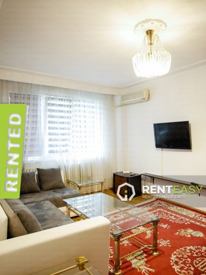 Apartament spatios cu 2 camere de inchiriat in zona Podu Ros