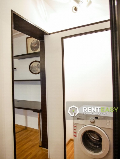 Apartament spatios cu 2 camere de inchiriat in zona Podu Ros