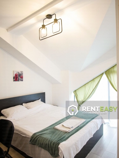 Apartament spatios cu 2 camere de inchiriat in zona Copou - Bioinginerie
