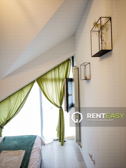 Apartament spatios cu 2 camere de inchiriat in zona Copou - Bioinginerie