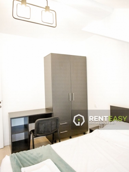 Apartament spatios cu 2 camere de inchiriat in zona Copou - Bioinginerie
