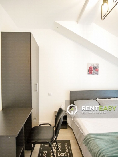 Apartament spatios cu 2 camere de inchiriat in zona Copou - Bioinginerie