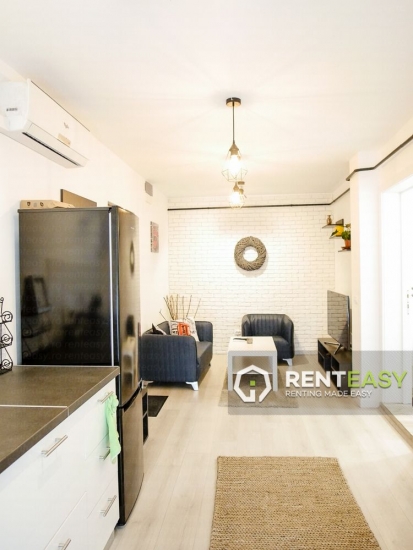 Apartament spatios cu 2 camere de inchiriat in zona Copou - Bioinginerie