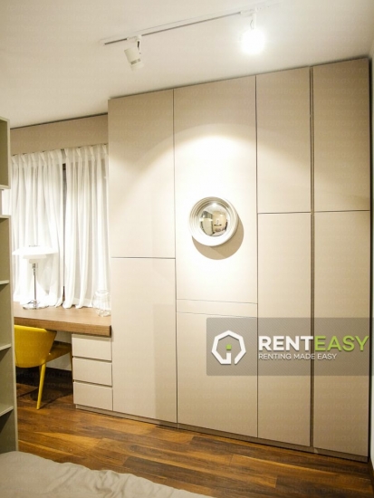 Apartament cu o camera de inchiriat in bloc nou zona - Stefan cel Mare
