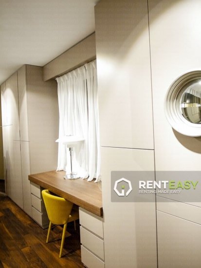 Apartament cu o camera de inchiriat in bloc nou zona - Stefan cel Mare