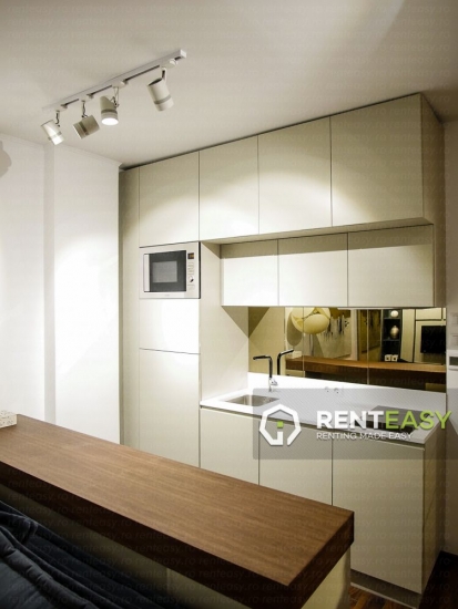 Apartament cu o camera de inchiriat in bloc nou zona - Stefan cel Mare