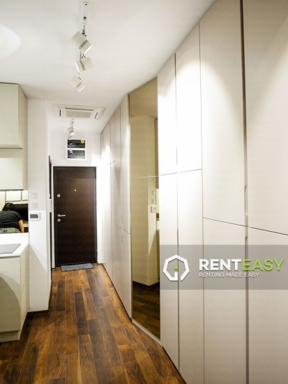 Apartament cu o camera de inchiriat in bloc nou zona - Stefan cel Mare