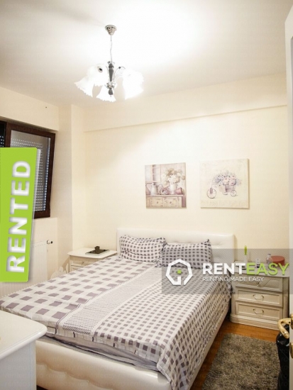 Apartament cu 2 camere de inchiriat in zona Copou - Exclusive Residence
