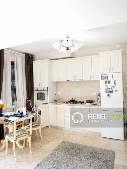Apartament cu 2 camere de inchiriat in zona Copou - Exclusive Residence