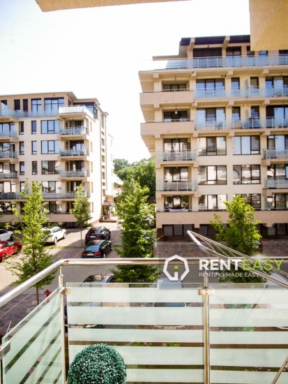 Apartament cu 2 camere de inchiriat in zona Copou - Exclusive Residence
