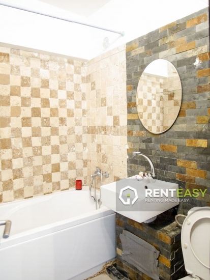 Apartament spatios cu o camera de inchiriat in zona Centrala