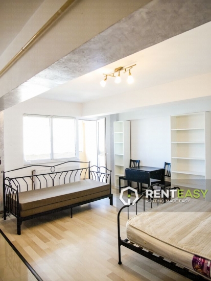 Apartament spatios cu o camera de inchiriat in zona Centrala