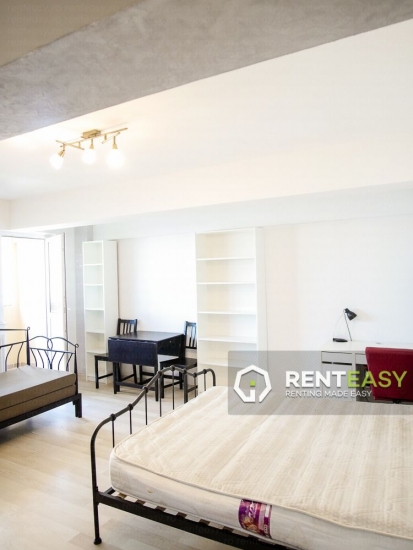 Apartament spatios cu o camera de inchiriat in zona Centrala
