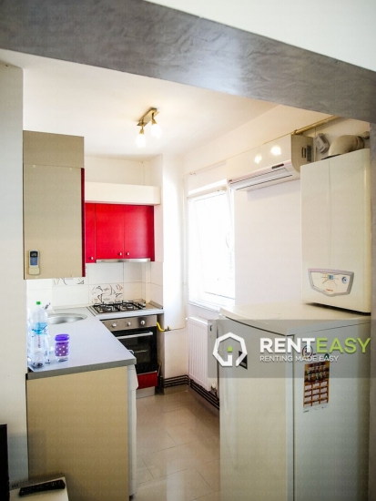Apartament spatios cu o camera de inchiriat in zona Centrala