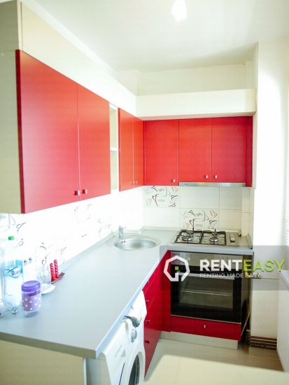 Apartament spatios cu o camera de inchiriat in zona Centrala