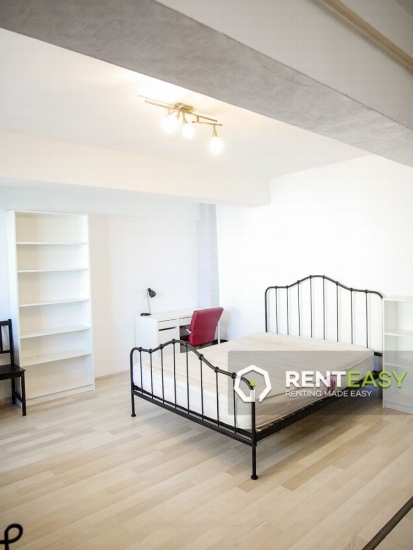 Apartament spatios cu o camera de inchiriat in zona Centrala