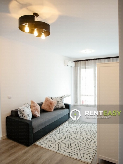 Apartament cu 2 camere in bloc nou Tudor Vladimirescu