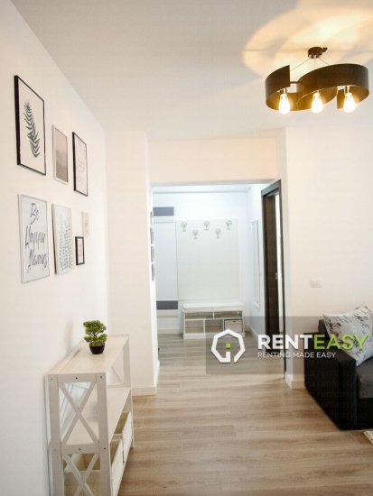 Apartament cu 2 camere in bloc nou Tudor Vladimirescu