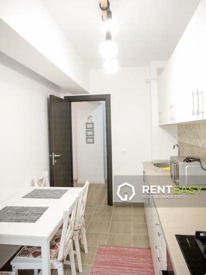 Apartament cu 2 camere in bloc nou Tudor Vladimirescu