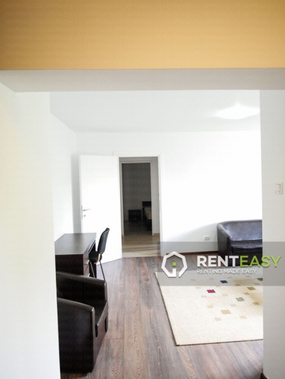 Apartament spatios cu 2 camere de inchiriat in zona Centrala - Bulevardul Independetei