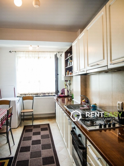 Prima Inchiriere! Apartament cu 2 camere in zona Podu Ros