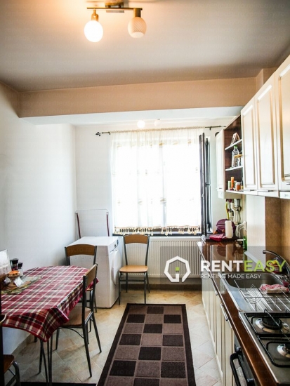 Prima Inchiriere! Apartament cu 2 camere in zona Podu Ros