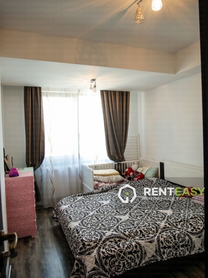 Prima Inchiriere! Apartament cu 2 camere in zona Podu Ros