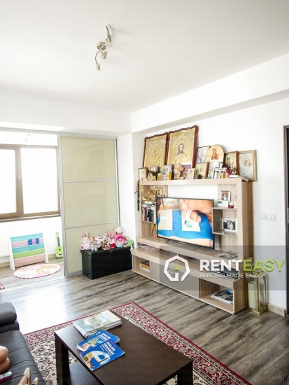 Prima Inchiriere! Apartament cu 2 camere in zona Podu Ros