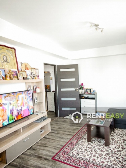 Prima Inchiriere! Apartament cu 2 camere in zona Podu Ros