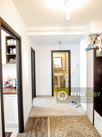 Prima Inchiriere! Apartament cu 2 camere in zona Podu Ros