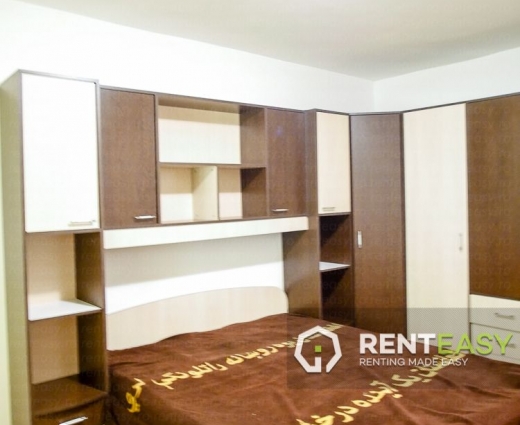 Apartament spatios cu o camera de inchiriat in zona Centrala - Gara