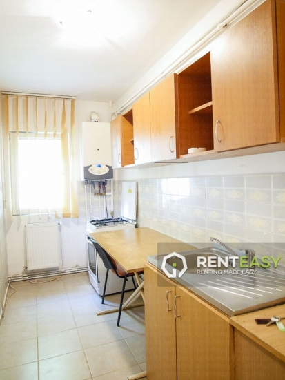Apartament spatios cu o camera de inchiriat in zona Centrala - Gara