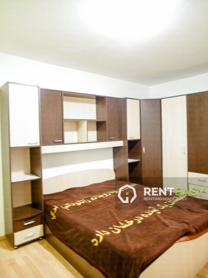 Apartament spatios cu o camera de inchiriat in zona Centrala - Gara